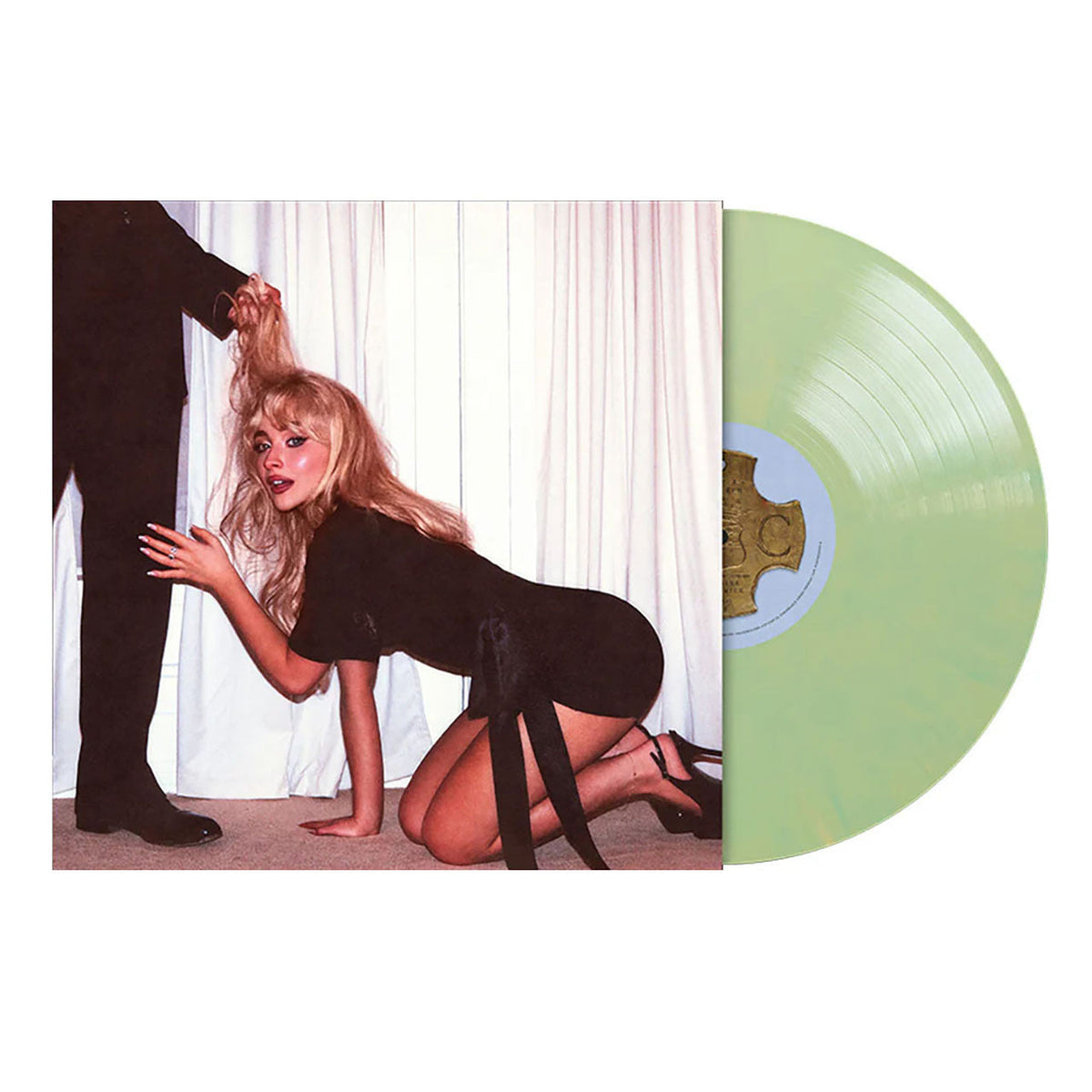 Sabrina Carpenter - Man's Best Friend [Sea Foam Vinyl] - product image