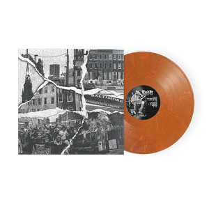 End It - Unpleasant Living [Orange Swirl Vinyl] - product image