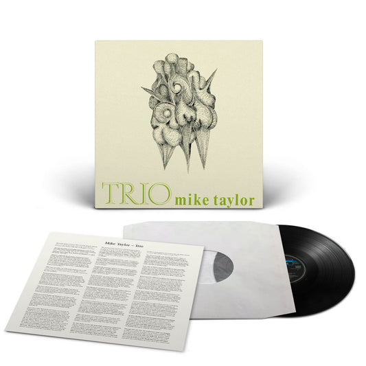 Mike Taylor - Trio [Vinyl] - product image