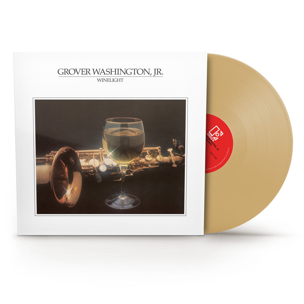 Grover Washington Jr. - Winelight [Chardonnay Vinyl Elektra 75]