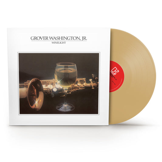 Grover Washington Jr. - Winelight [Chardonnay Vinyl Elektra 75]