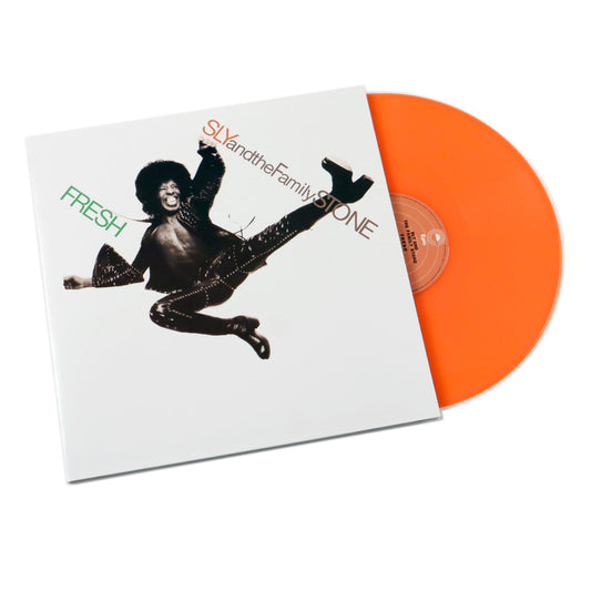 Sly & The Family Stone - Fresh [Neon Orange Vinyl]