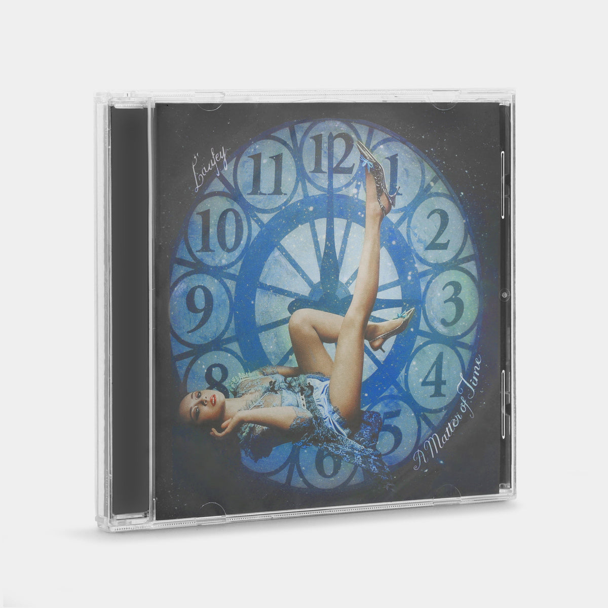Laufey - A Matter Of Time [CD]