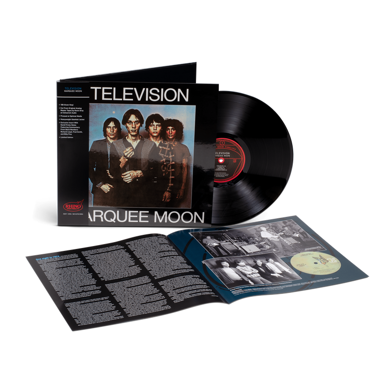 Television - Marquee Moon [Rhino High Fidelity Elektra 75 Vinyl]