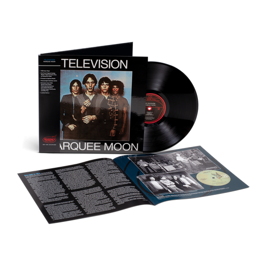 Television - Marquee Moon [Rhino High Fidelity Elektra 75 Vinyl]