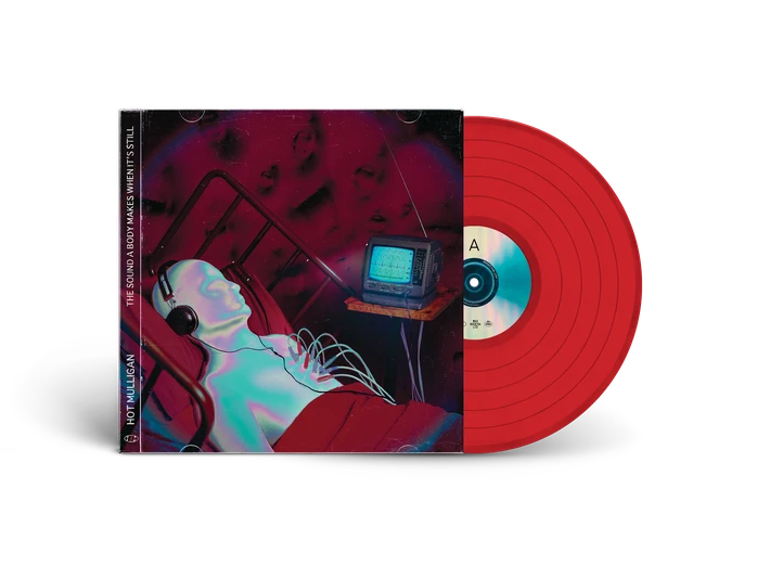 Hot Mulligan - The Sound A Body Makes When It's Still [Apple Red Vinyl]