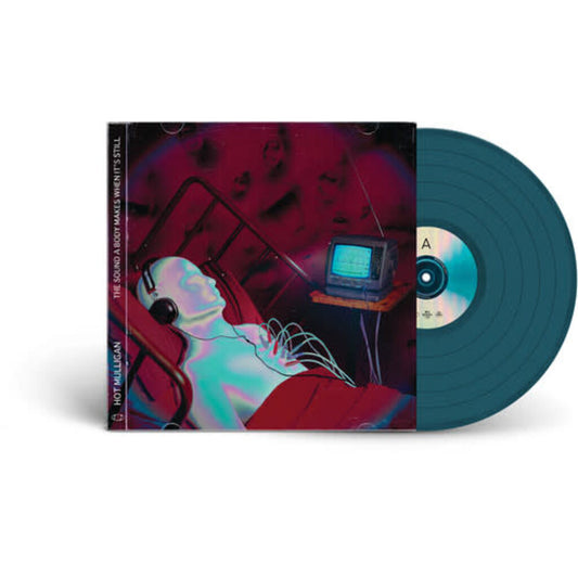 Hot Mulligan - The Sound A Body Makes When It's Still [Sea Blue Vinyl]