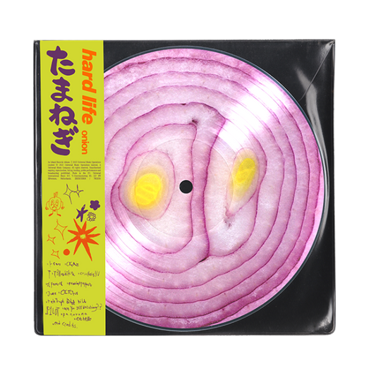 Hard Life - Onion [Picture Disc Vinyl]