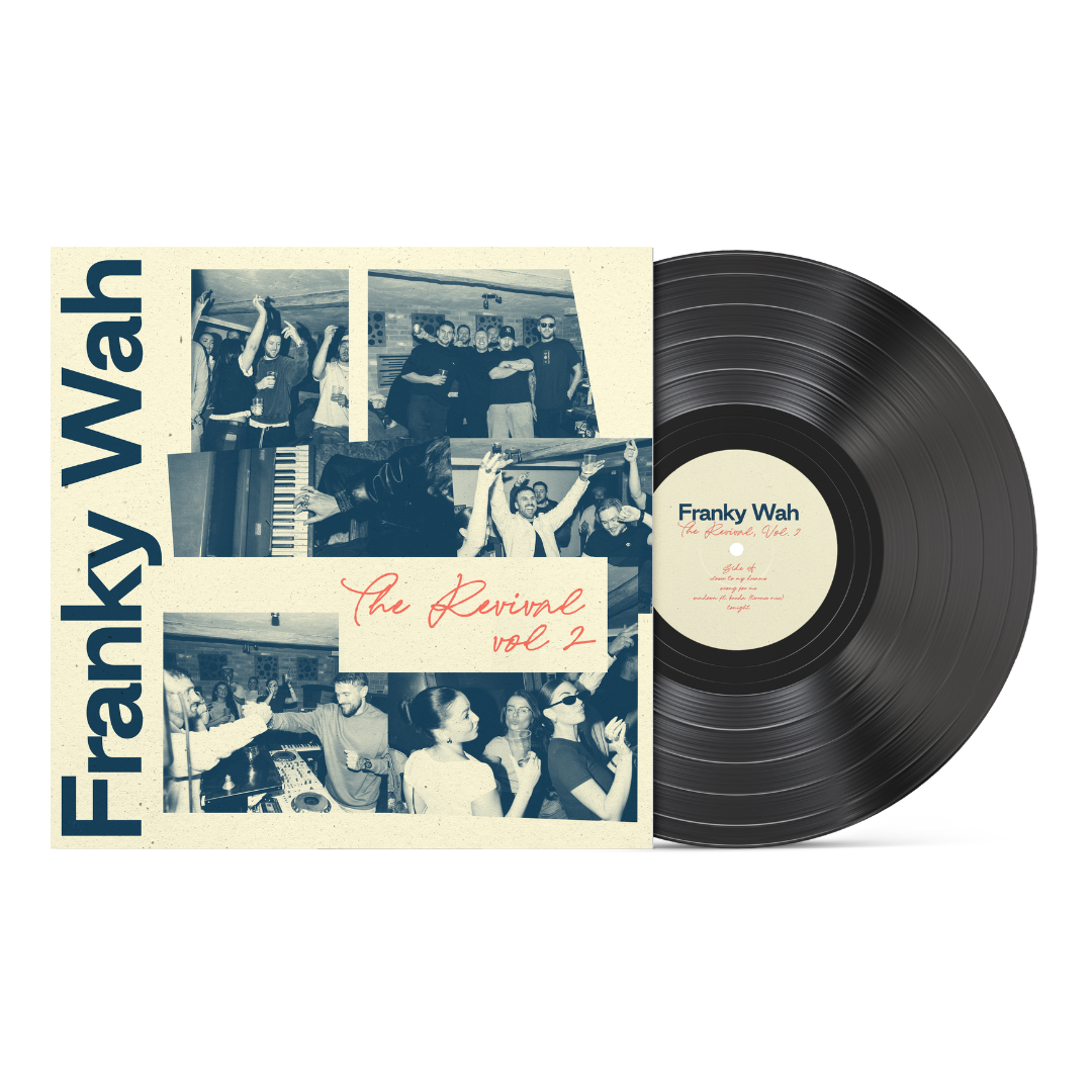 Franky Wah - The Revival Vol. 2 [Vinyl]