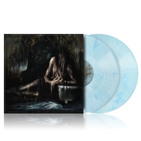 Lorna Shore - I Feel The Everblack Festering Within Me [2LP Light Blue Marble Vinyl]