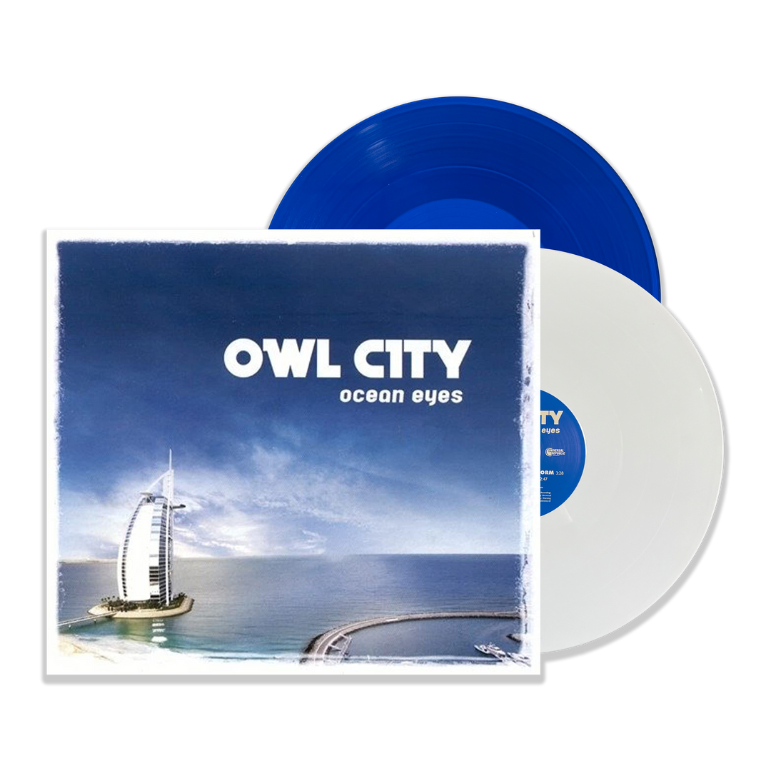 Owl City - Ocean Eyes [Vinyl]