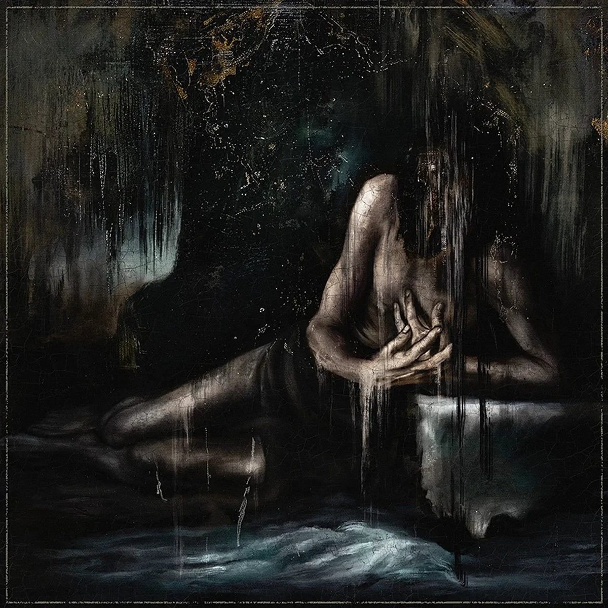 Lorna Shore - I Feel The Everblack Festering Within Me [CD]