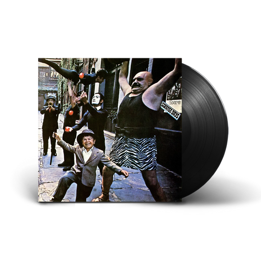 The Doors - Strange Days [Rhino High Fidelity 180 Gram Vinyl]