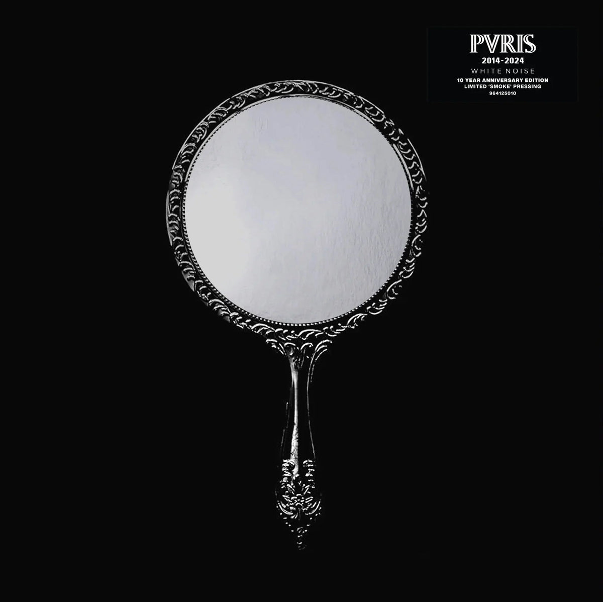 PVRIS - White Noise [2LP Smoke Vinyl 10th Anniversary Edition]