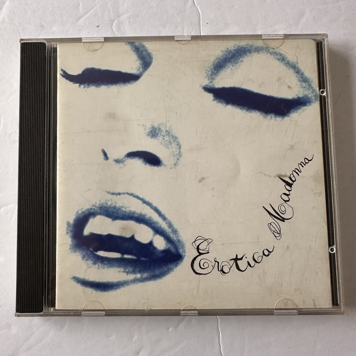Madonna - Erotica [CD]