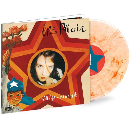 Liz Phair - Whip-Smart [Orange Swirl Vinyl]