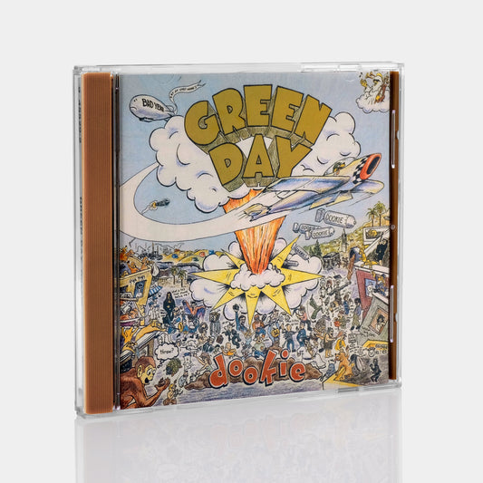 Green Day - Dookie [CD]