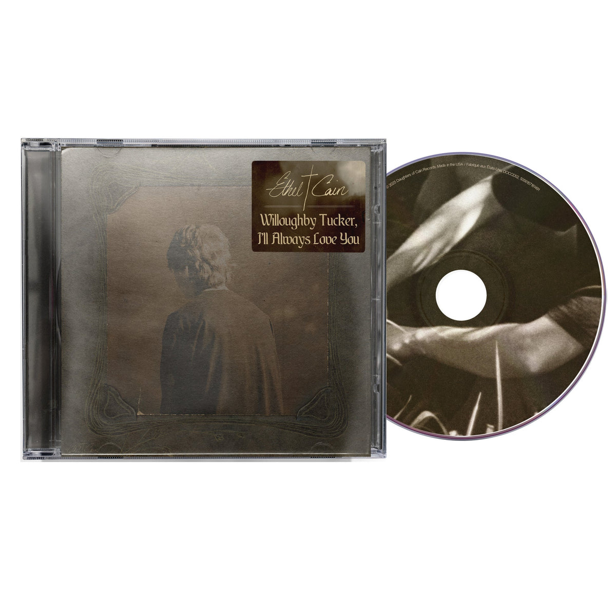Ethel Cain - Willoughby Tucker, I'll Always Love You [CD]