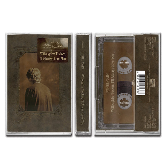 Ethel Cain - Willoughby Tucker, I'll Always Love You [Cassette]