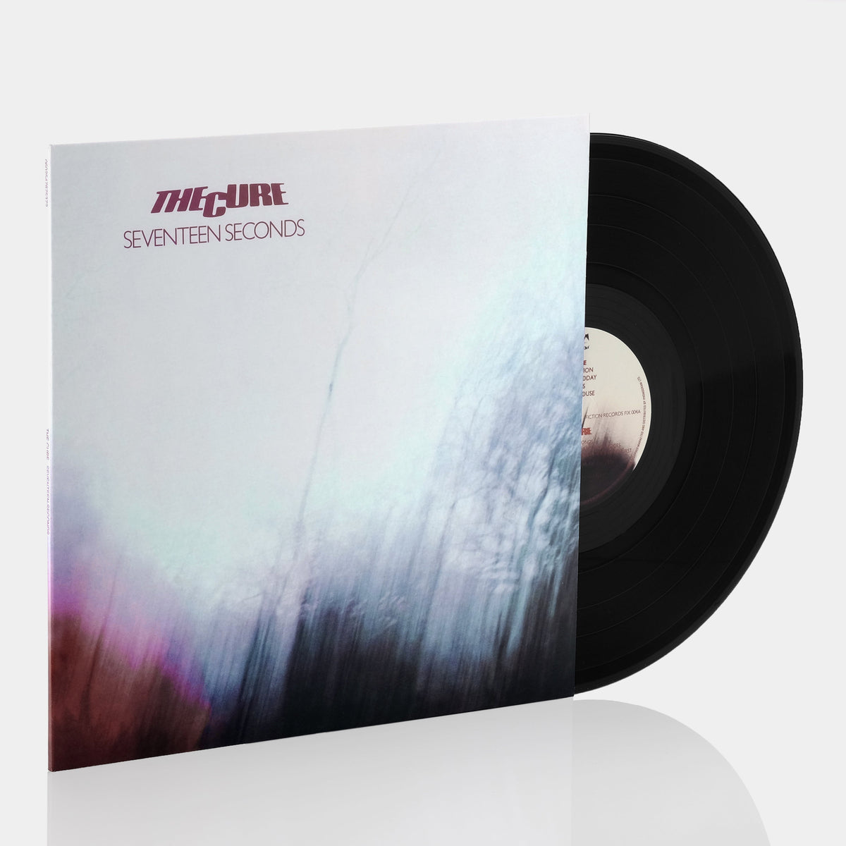 The Cure - Seventeen Seconds [180 Gram Vinyl]
