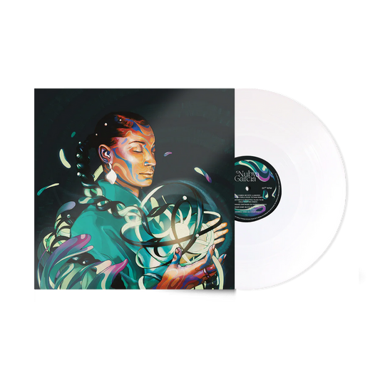 Nubya Garcia - Source + We Move [White Vinyl]