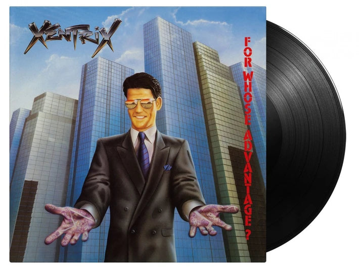 Xentrix - For Whose Advantage? [Vinyl]