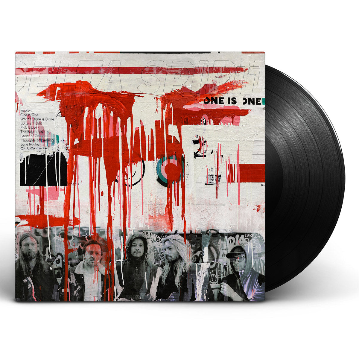 Delta Spirit - One Is One [Vinyl]