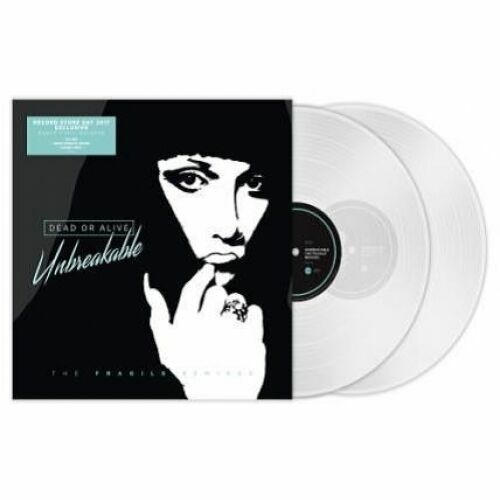 Dead or Alive - Unbreakable: The Fragile Mixes [2LP Vinyl]