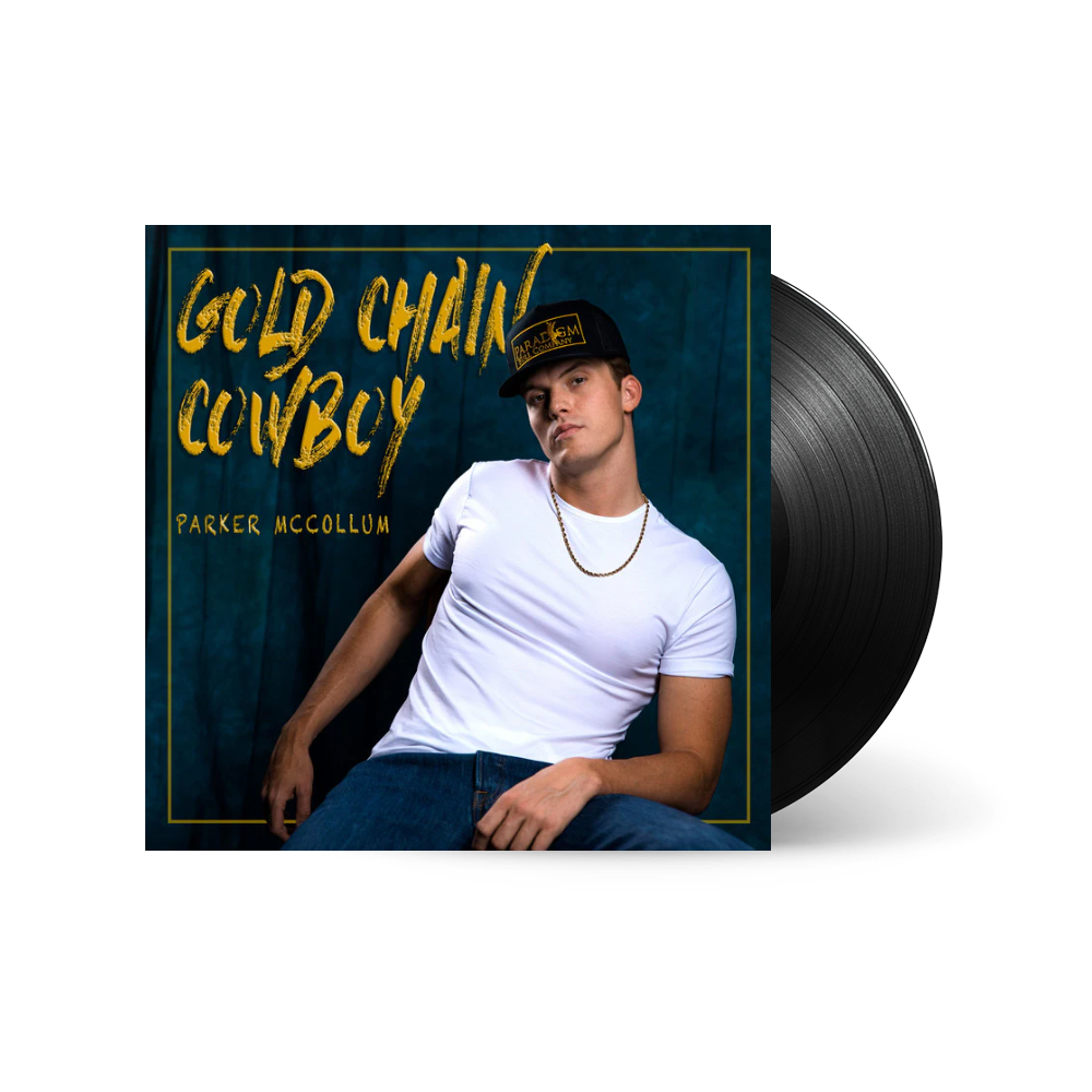 Parker McCollum - Gold Chain Cowboy [Vinyl]