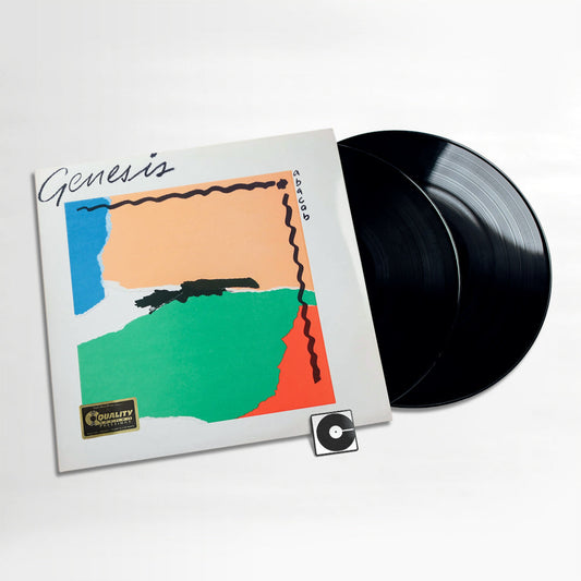 Genesis - Abacab [2LP 180 Gram 45RPM Audiophile Vinyl]