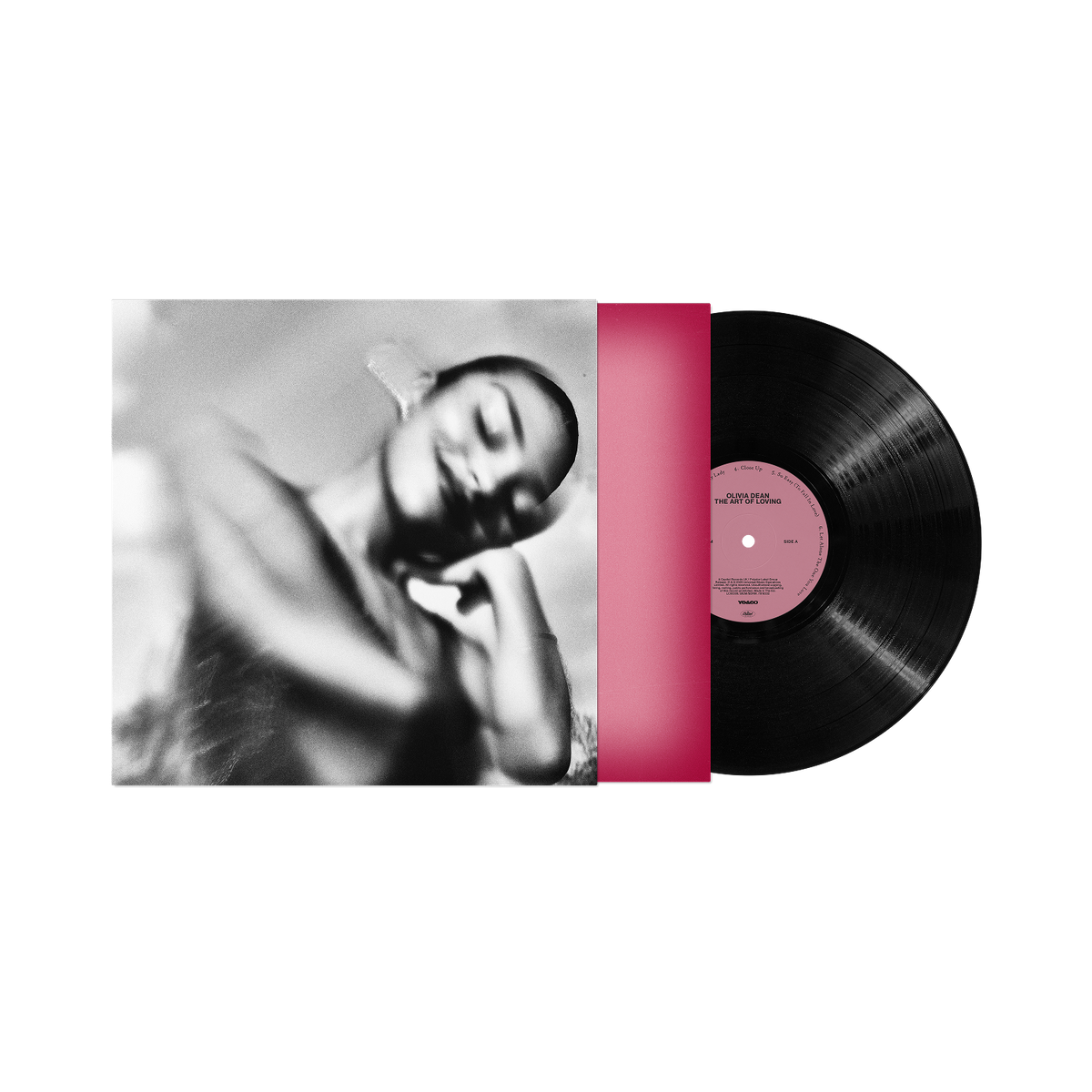 Olivia Dean - The Art Of Loving [Vinyl]