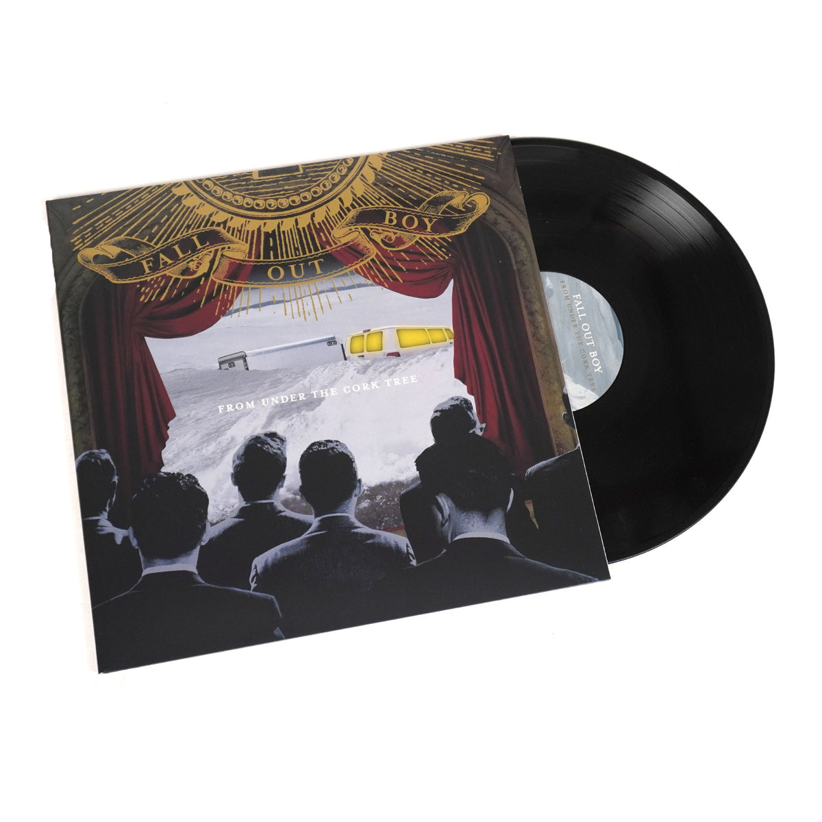 Fall Out Boy - From Under The Cork Tree [Vinyl]