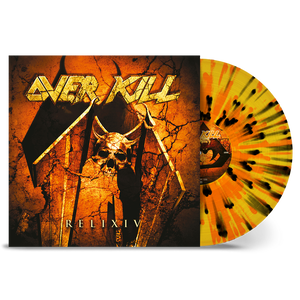 Overkill - ReliXIV [Splatter Vinyl]