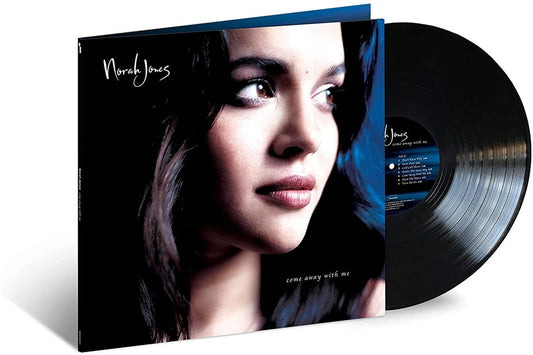 Norah Jones - Come Away With Me [Remastered Vinyl + Lithograph 20th Anniversary Edition]
