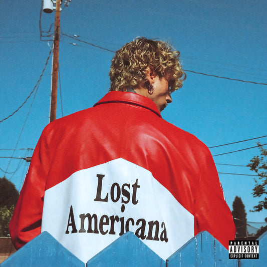 Mgk - Lost Americana [Soda Pop Bottle Vinyl]