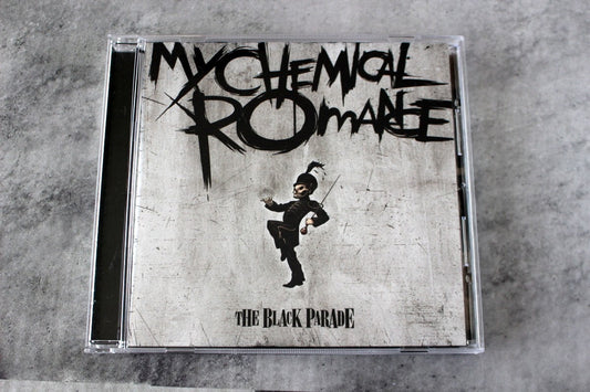 My Chemical Romance - The Black Parade [CD]