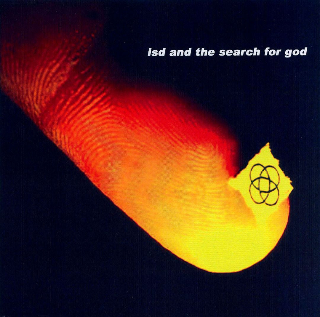 LSD and the Search for God - LSD And The Search For God [CD]