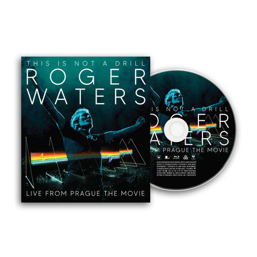 Roger Waters - This Is Not A Drill: Live From Prague [Blu-ray]