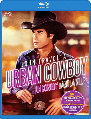Urban Cowboy (1980) Blu-ray
