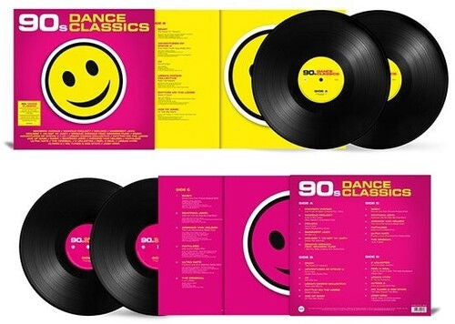 90's Dance Classics [Vinyl]