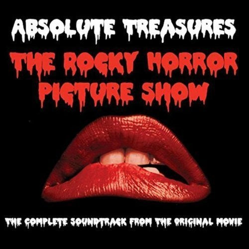 Absolute Treasures: The Rocky Horror Picture Show (The Complete Soundtrack From the Original Movie) [Vinyl]