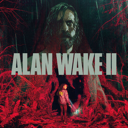 Various Artists — Alan Wake 2 (Original Soundtrack) [Deluxe 2LP]; product image 1