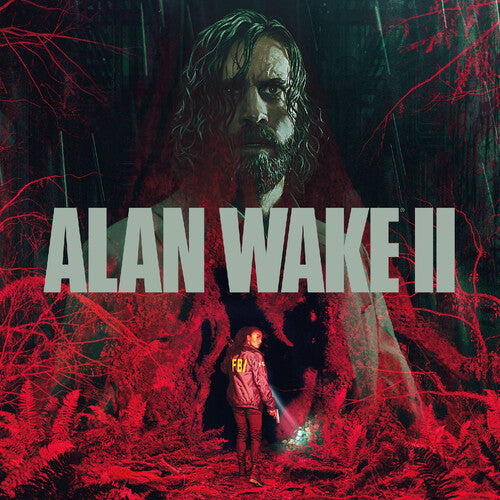 Alan Wake 2 (Original Soundtrack) [Vinyl]