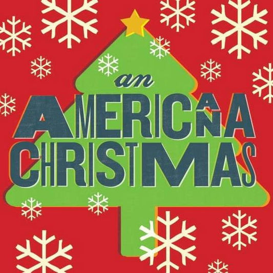 An Americana Christmas [LP]