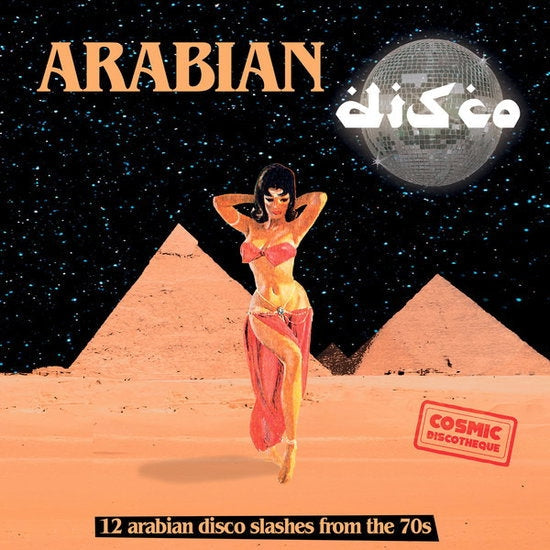 Arabian Disco [Vinyl]