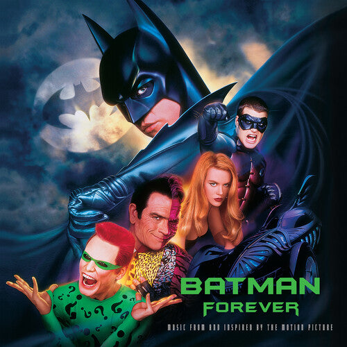 Batman Forever: Music From The Motion Picture [Vinyl]