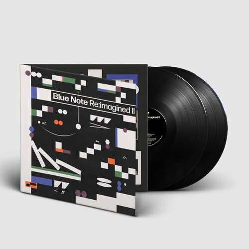 Blue Note Re:imagined II [LP]