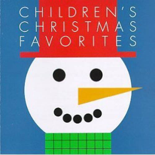 Children's Xmas Favorites [CD]