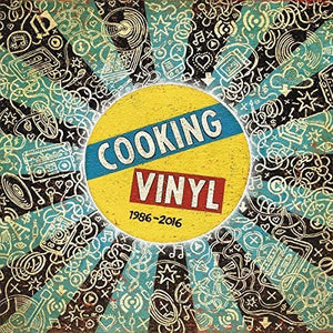 Various Artists — Cooking Vinyl 1986–2016 [7LP Box Set] — cover artwork