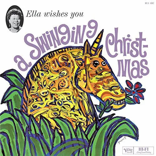 v/a - Ella Wishes You A Swinging Christmas [Vinyl]